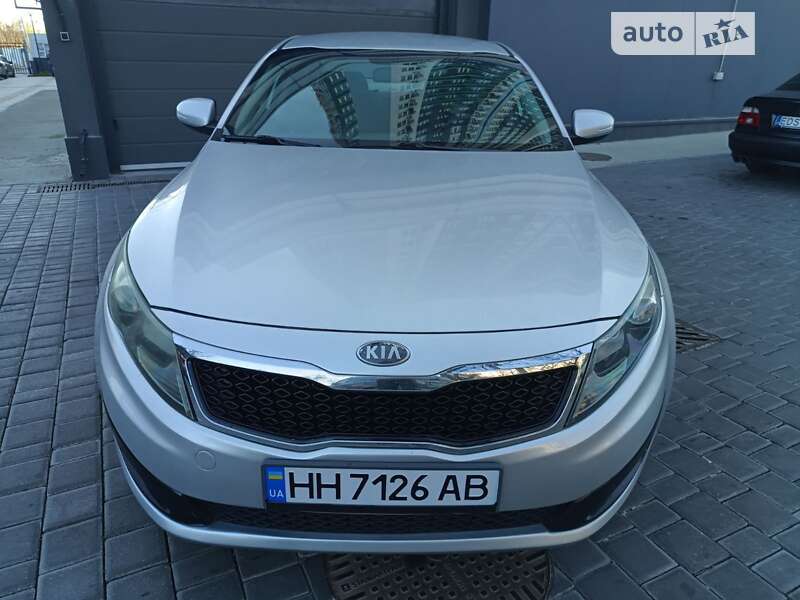 2012 kia optima