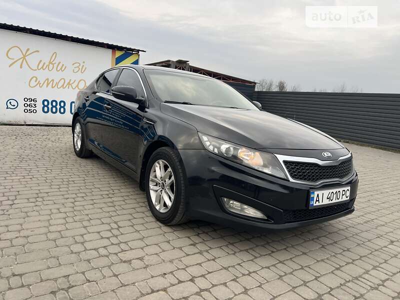 2013 kia optima
