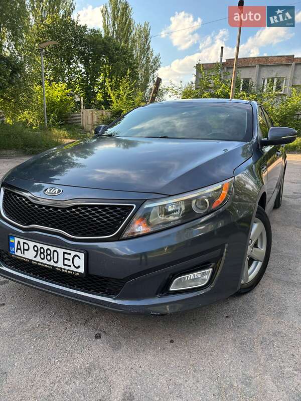 2014 kia optima
