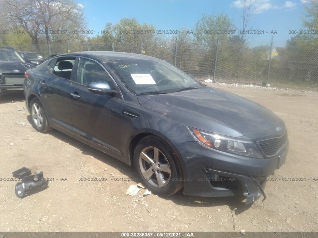 2014 kia optima