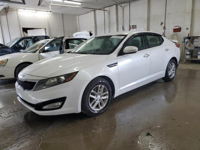 2012 kia optima lx