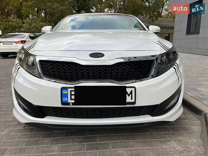2013 kia optima