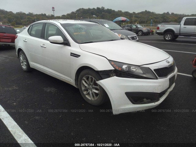 2013 kia optima