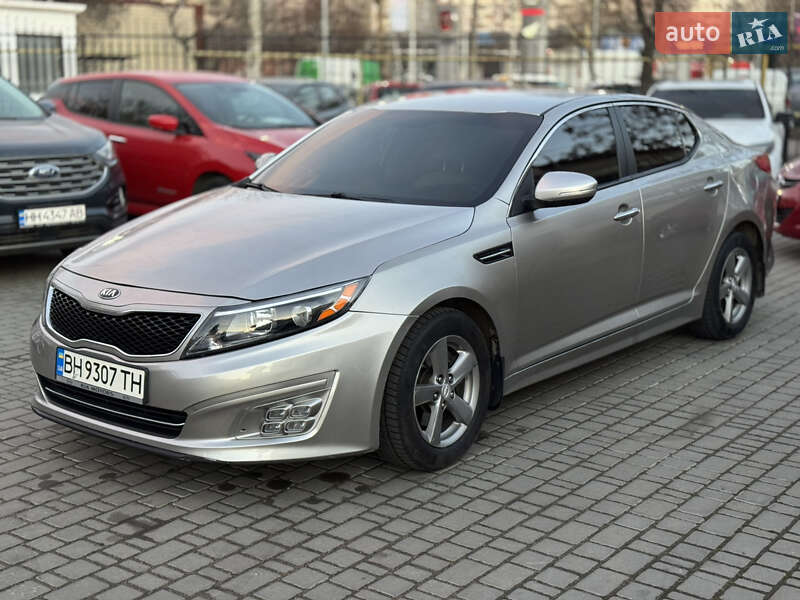 2014 kia optima