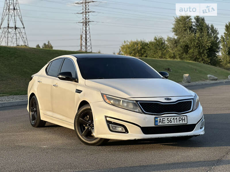 2014 kia optima