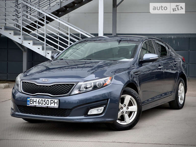 2015 kia optima