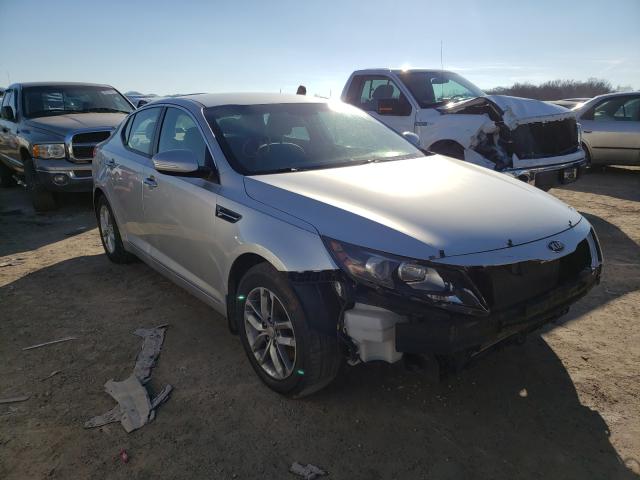 2012 kia optima lx