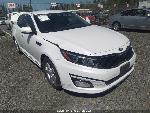 2014 kia optima