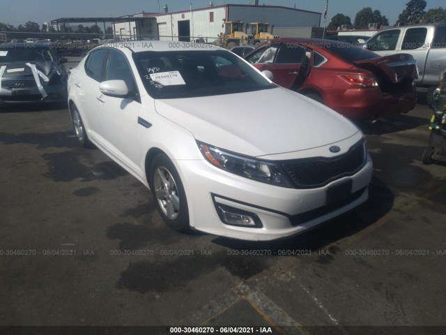 2015 kia optima