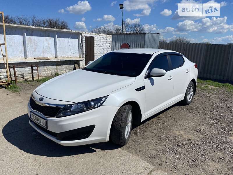 2010 kia optima