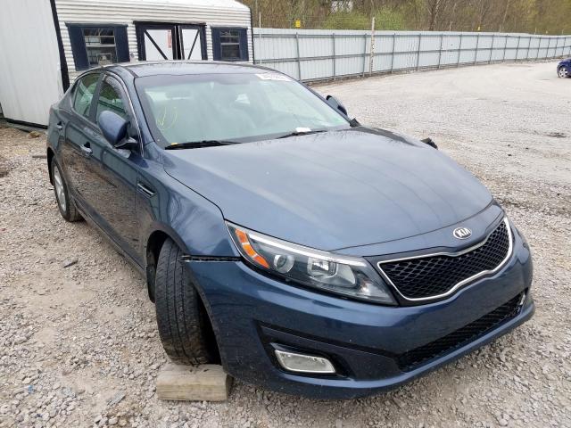 2014 kia optima lx