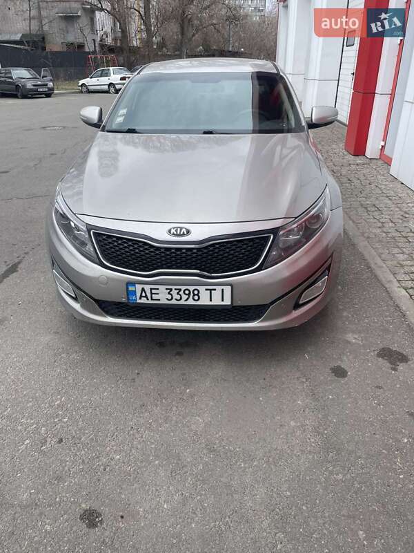 2014 kia optima