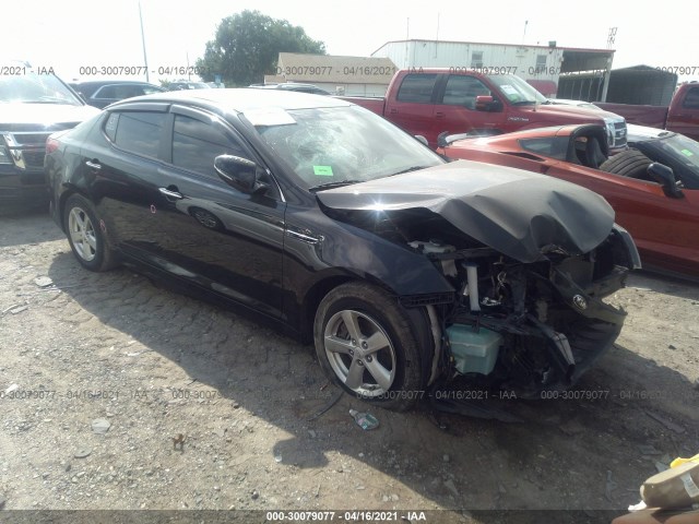 2015 kia optima