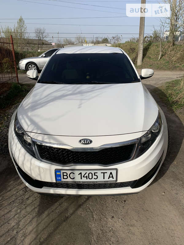 2013 kia optima