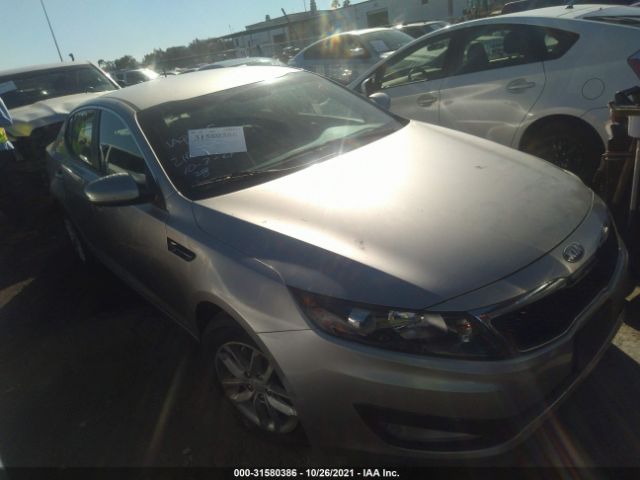 2013 kia optima