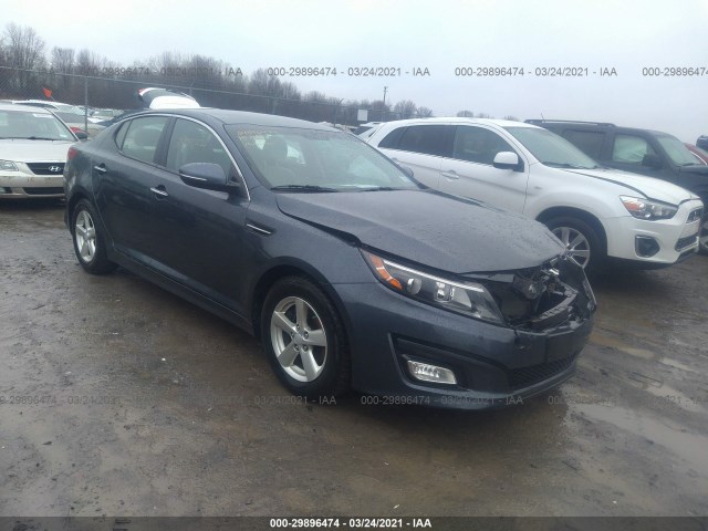 2015 kia optima