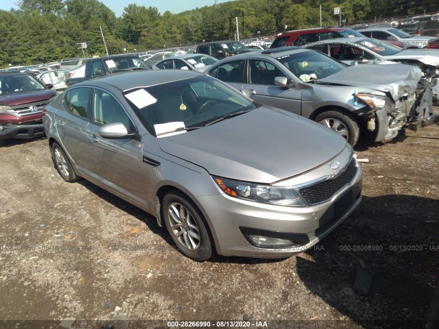 2012 kia optima