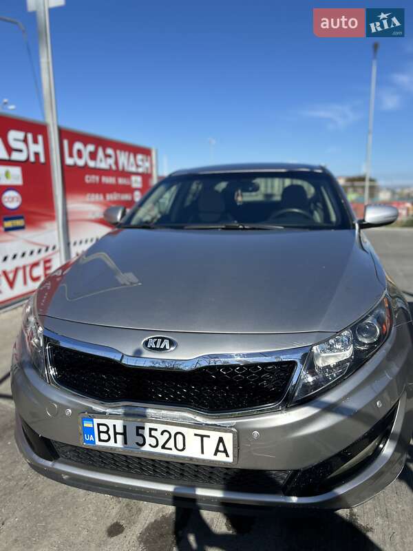 2013 kia optima