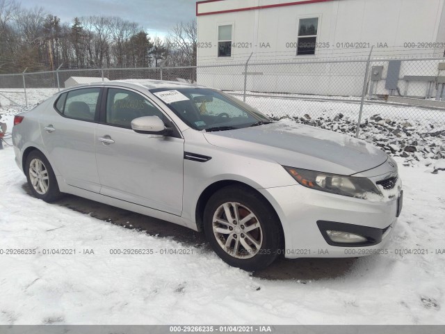 2013 kia optima