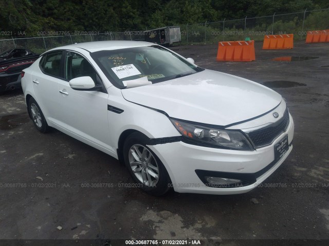 2013 kia optima