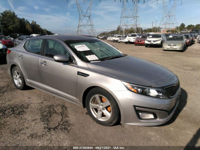 2015 kia optima