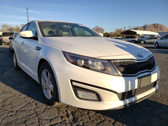 2015 kia optima lx