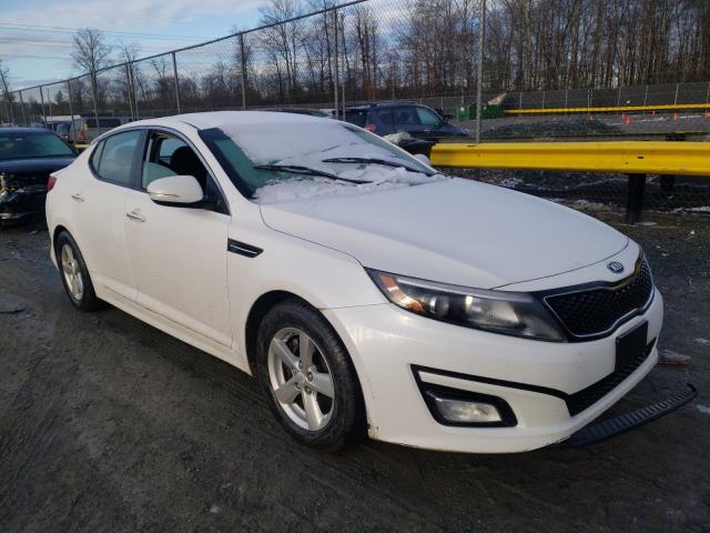 2014 kia optima