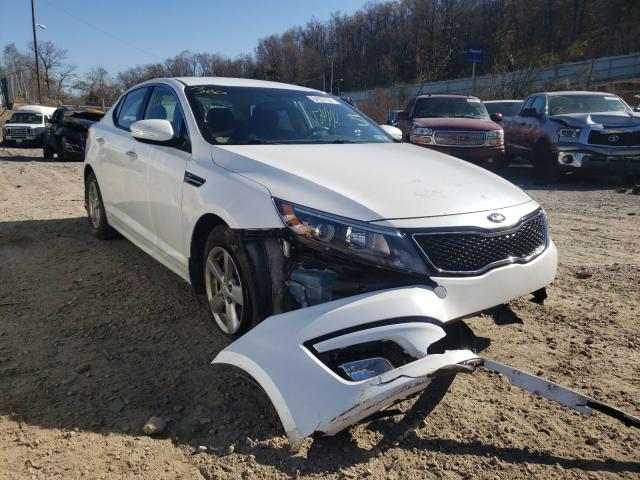 2014 kia optima lx