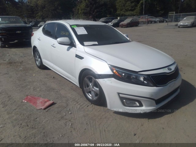 2015 kia optima