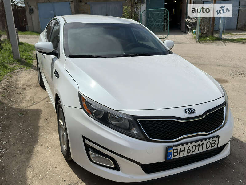 2015 kia optima