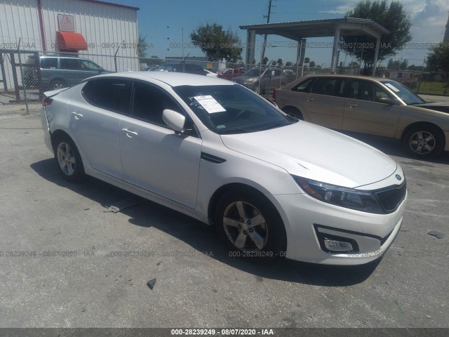2015 kia optima