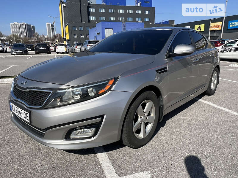 2013 kia optima