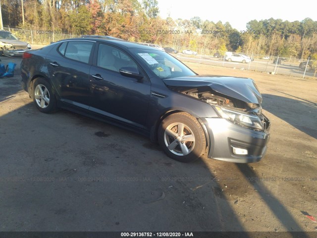 2014 kia optima