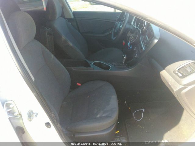 2015 kia optima