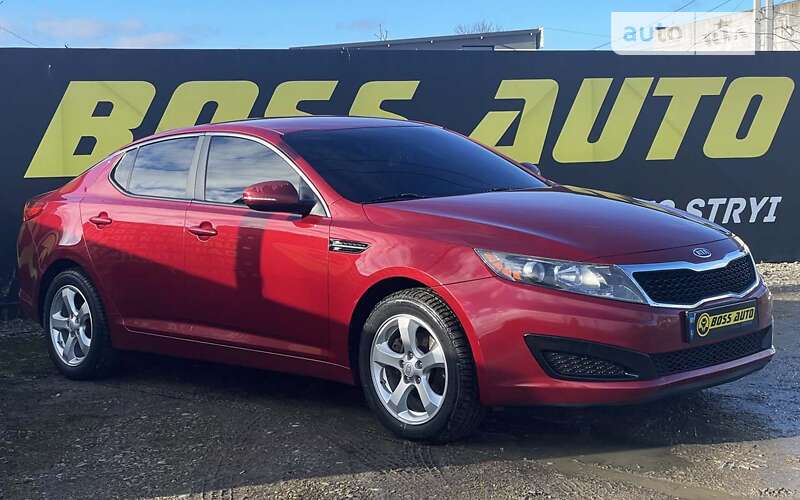 2010 kia optima