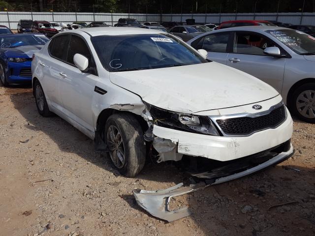 2012 kia optima lx