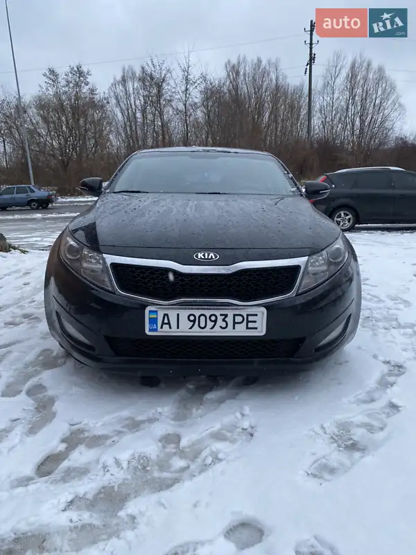 2013 kia optima
