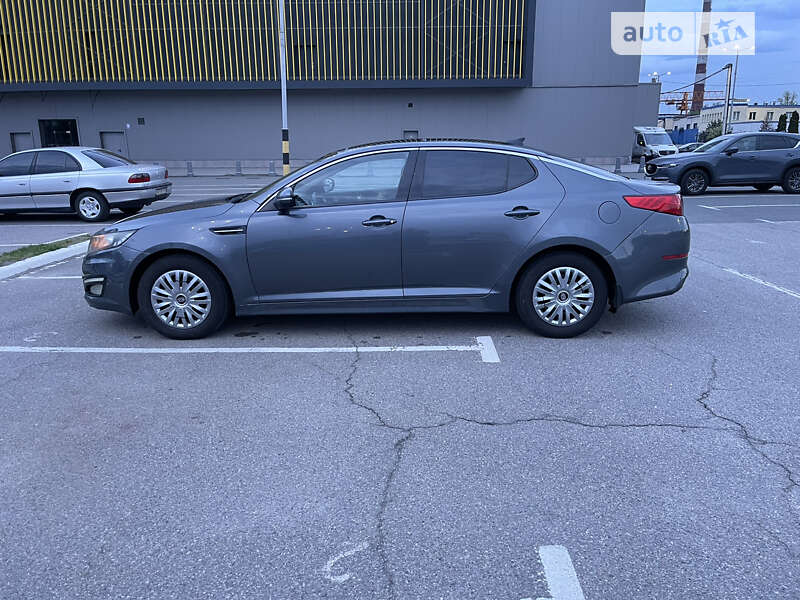 2013 kia optima