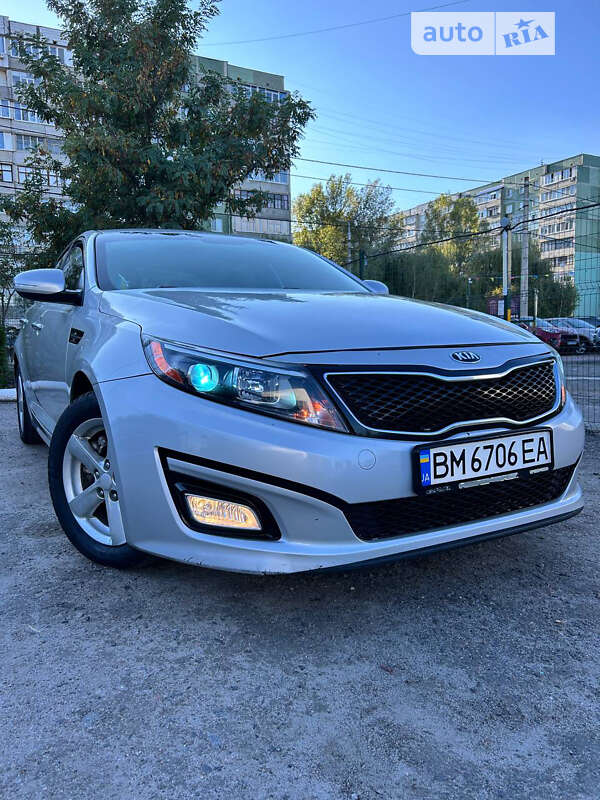 2014 kia optima