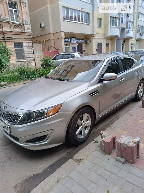2014 kia optima