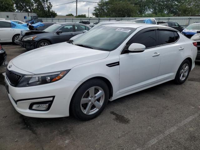 2014 kia optima