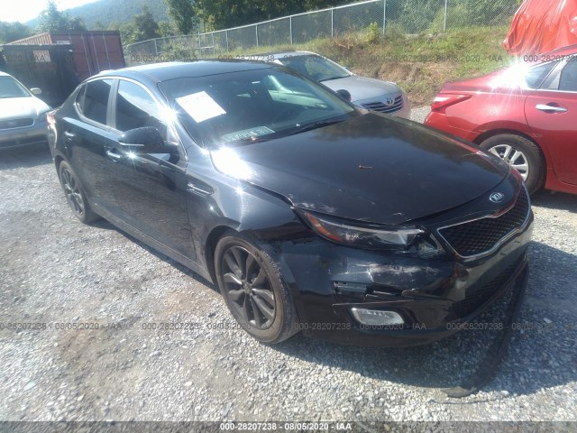 2015 kia optima