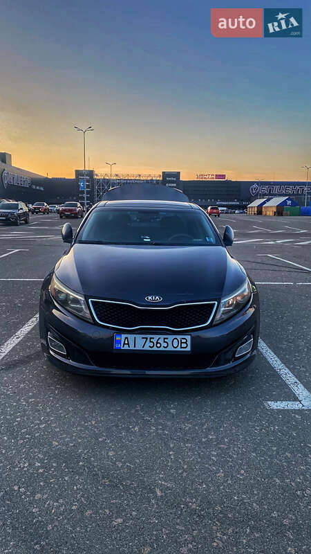 2013 kia optima