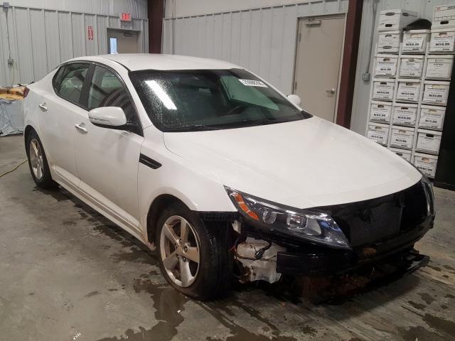2014 kia optima