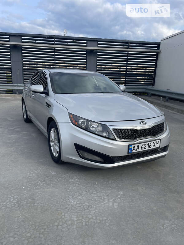 2012 kia optima