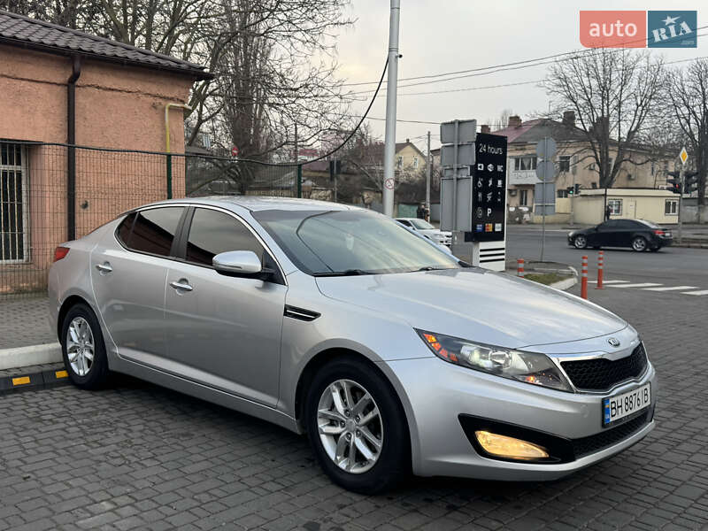 2013 kia optima
