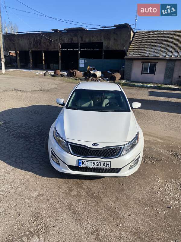 2014 kia optima