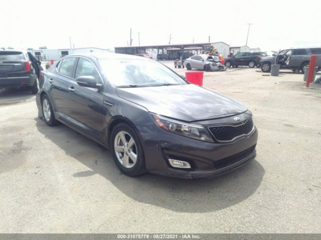 2015 kia optima