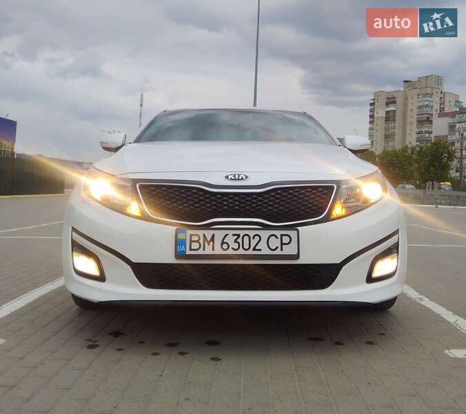 2015 kia optima