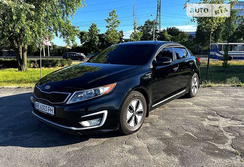 2011 kia optima